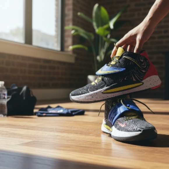 Nike Other - Nike KD 14 "Pop Art" basketball shoes